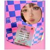MeoMeo Cluster False Eyelashes with Adhesive