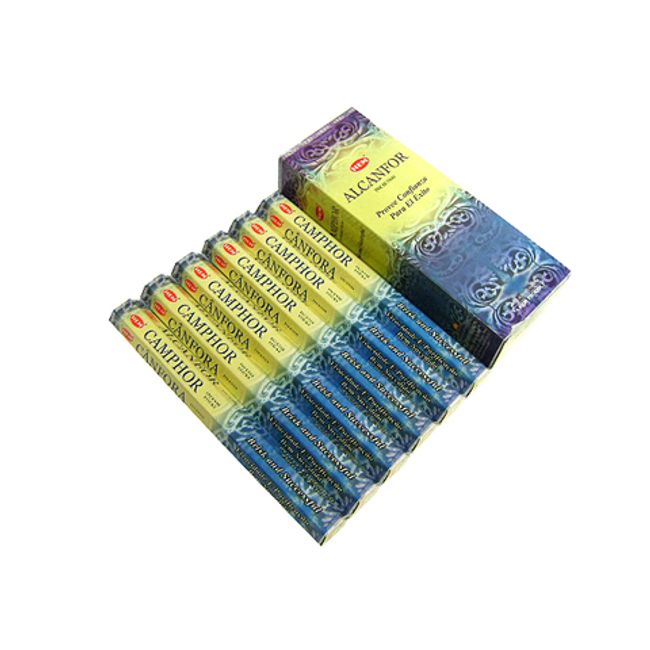 Incense camphor incense stick /HEM CANPHOR/incense/Indian incense/Asian miscellaneous goods