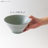 Minoru Pottery Albee 180 Multi Bowl, Blue Gray