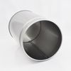 Ishida Tea Caddy Silver