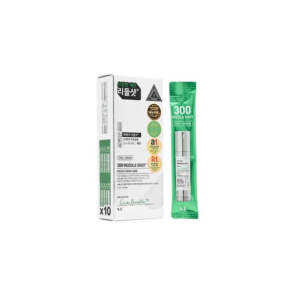 VT 300 Reedle Shot 10piece