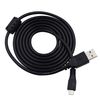 EASWEL USB DC Charger Charging Cable Cord for DOSS Soundbox Touch Bluetooth 4.0 Speaker