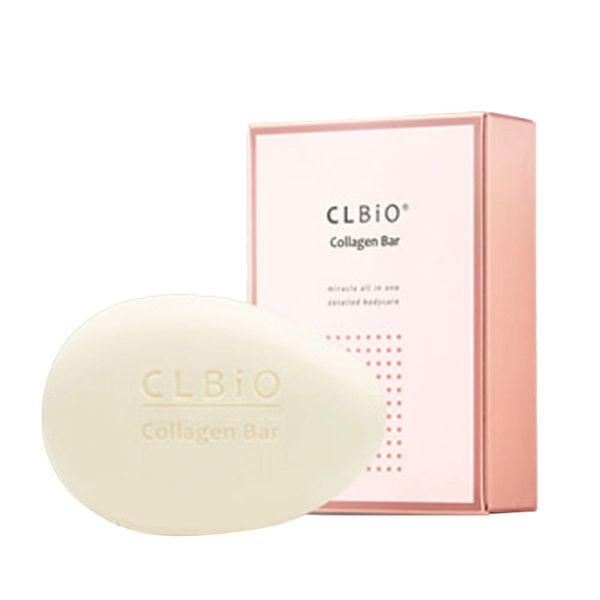 CLBIO Collagen Bar Soap (Single Item)