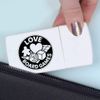 'Love Board Games' Pill Box with Tablet Splitter (PI00035040)