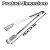 Kitchen Tongs for Cooking, BBQ Accessories, BBQ Tools