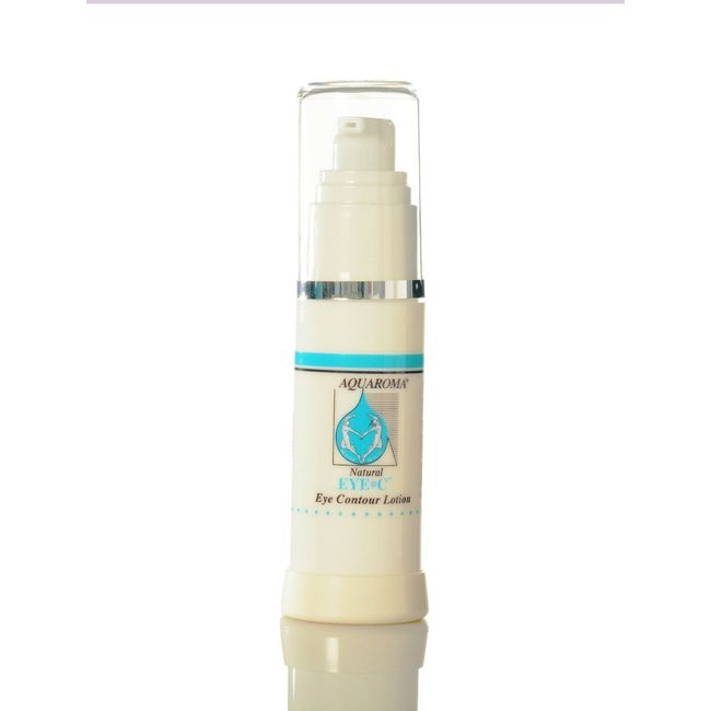 Natural Eye C Contour Lotion Aquaroma Moisturizing Gel For The Peri-Eye Zone