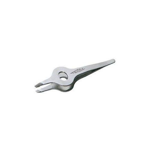 Tweezerman Wide Grip Slant Tweezer