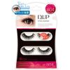 D-UP RICH 804 Eyelash, 2 Pairs (x 1)
