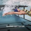 Speedo Unisex Silicone Swim Cap, Silver, One Size UK