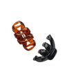 Goody Classics Claw Hair Clip, Large Spider, 2 Count