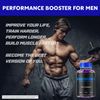 Maximum-T Male Performance Gummies Advanced Vitamin Supplement 120 Gummies