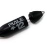 Piare Ultra Far Throw Basket 12 Black