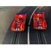 Aurora G PLUS Professionally Printed Decals FERRARI #2 PETERSON/SCHENKZEN