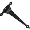 National Hardware N100-053 T-hingeHd13 Blk