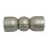 Polar Bear Universal Joint 32Φ Silver BR-113 (Handrail Joint Parts)
