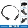 A ABSOPRO Engine Crankshaft Position Sensor No.39180-27400 for Hyundai Tucson