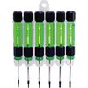 Engineer DK-702 Precision Hex Screwdriver Set, Set of 6