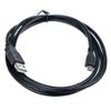 5ft Micro USB Charging Cord Cable For BOSE SOUNDSPORT PULSE WIRELESS HEADPHONES