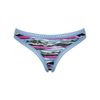 Sloggi Women's Underwear, Green - Dark Combination, XL