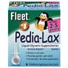 Fleet Fleet Laxative - Pedia-Lax Liquid Glycerin Suppositories, 6 each (Pack of 2)