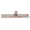 History & Heraldry Personalised Santas Countdown Advent Calendar - Hannah