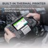 TOPDON BT600 Car Battery Tester Printer-in Battery Load Test Charging Cranking