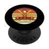 6+4+3=2 Double Play Baseball Player Coach Baseball Saying PopSockets Swappable PopGrip