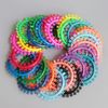 Superdental Assorted Elastic Orthodontic Ligature Ties Flower Model Colors 1000/1Pack