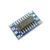 KKHMF 10pcs Serial Port Mini RS232 to MAX3232 TTL Converter Adapter Module