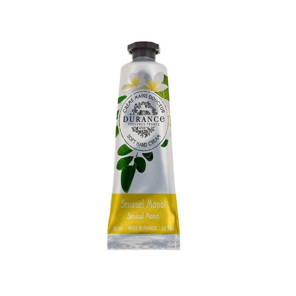 Durance Gentle Hand Cream Sensual Monoi 30 ml