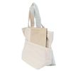 Lunch Bag: Top Zipper Included, Mini Tote/Onigiri
