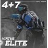 VIRTUE Elite Paintball Harnesses (4+7 Graphic Black)