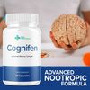 Cognifen Memory Supplement Pure Advanced Memory Complex Extra Strength 60 Caps