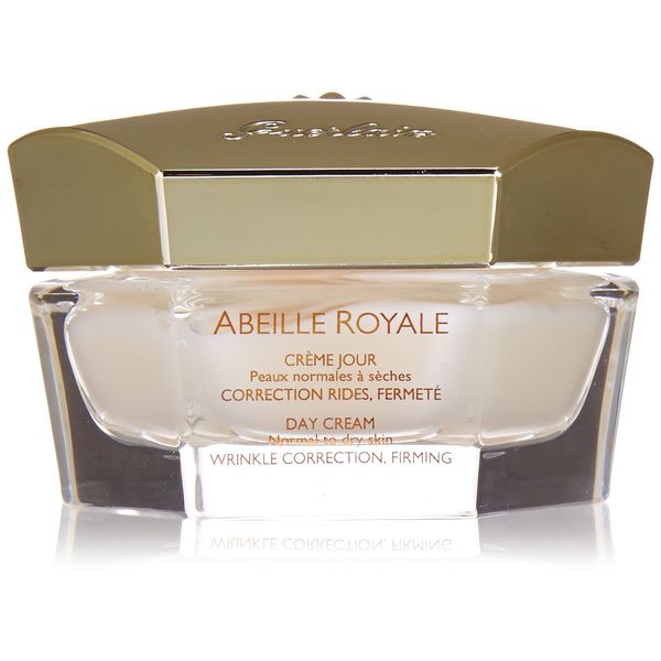 Guerlain Abeille Royale Day Krem 50 ml Normal ve Kuru Ciltler 1 Paket (1 x 50 ml)