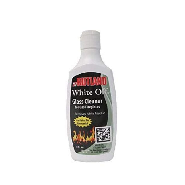 Rutland Products Hearth and Grill Conditioning Glass Cleaner, 8 Fluid Ounce