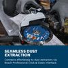 Bosch Professional Dust Attachment GDE 180-CG