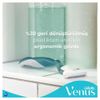Gillette Venus Smooth Razor Blade Refills, 4 each