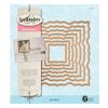 Spellbinders Nestabilities Dies Labels 51 Decorative Accent