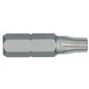 Size 15 x 25mm Torx Hexagon Insert Bit S2 Tool Steel (2 Pack)