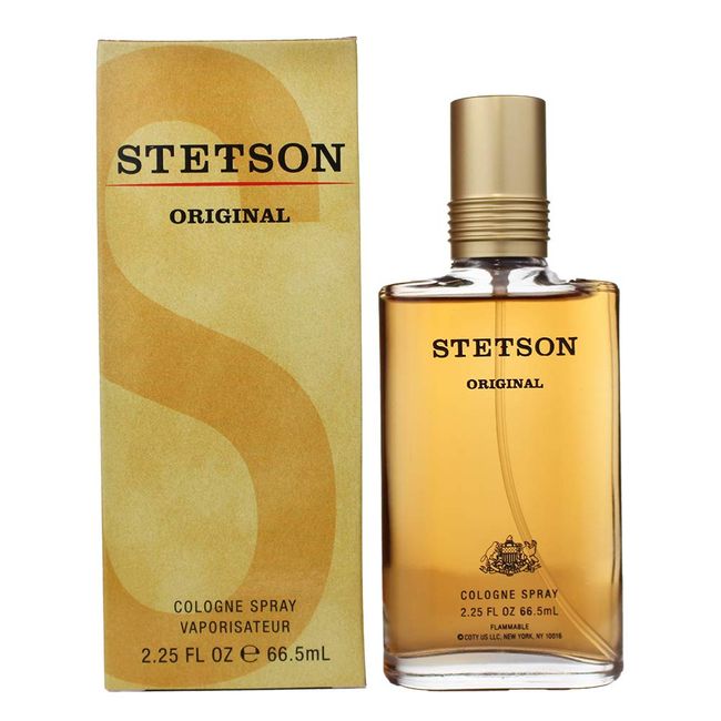 Stetson caliber cologne discount spray 1 fl oz