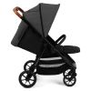 Ickle Bubba Stomp Stride Max Stroller in Graphite Grey