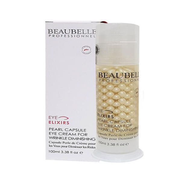 Beaubell Glacial Capsule Wrinkle Refining Eye Cream 100ml