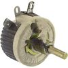 OHMITE RES10RE Rheostat, WIREWOUND, 10 OHM, 12.5W
