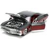 1:24 BTM 1967 Chevy Impala 2-Door Blue 33864