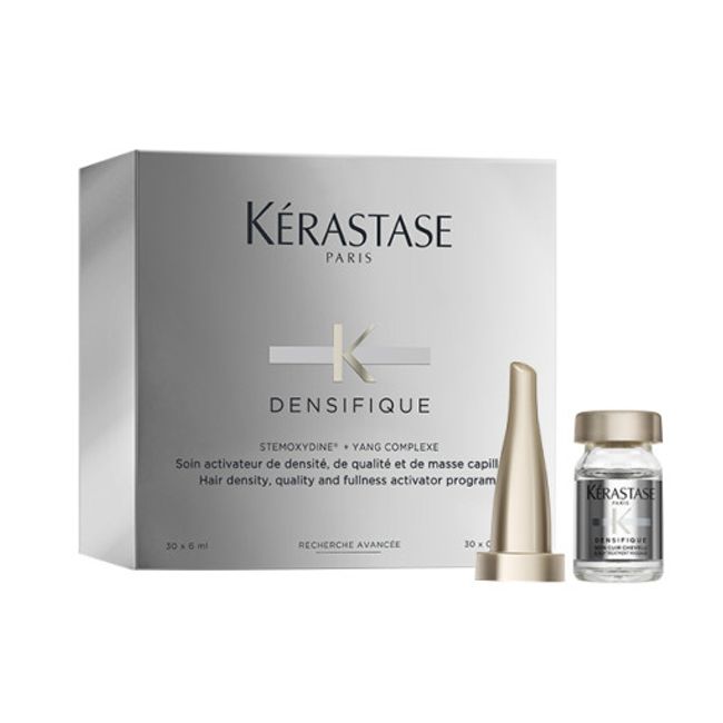 [Kérastase][Volume Up Hair Ampoule]Dense Peak Cure Femme 30x6ml