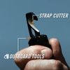 GERBER Crucial Multi-Tool - Black w/Pocket Clip & Strap Cutter [31-001518]