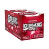 ICE BREAKERS Sugar Free Mints, Cinnamon, 1.5 Ounce (Pack of 8)