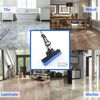 Kitchen + Home PVA Sponge Roller Mop Head Refills - 2 Pack