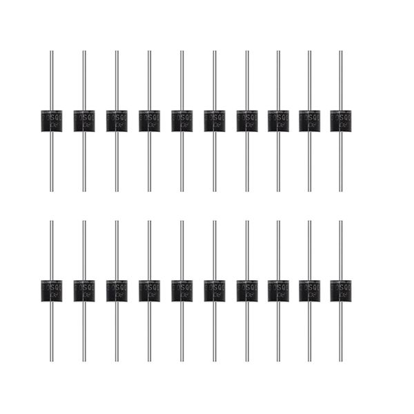 30SQ045 Schottky Barrier Diodes, Set of 20, 30A, 45V, Rectifier, Backflow Prevention, High Speed Tching, Schottky Diodes, Rectifier Diodes