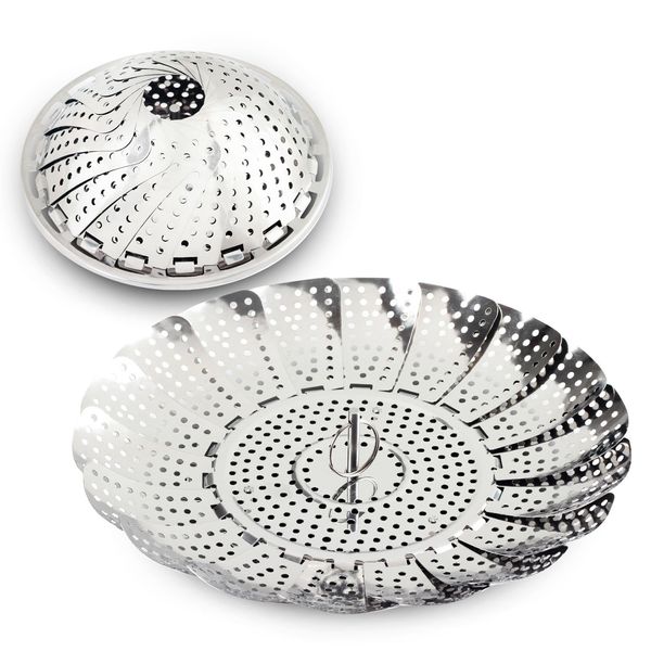ORBLUE Vegetable Steamer Basket